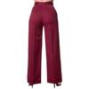 Dancing Days - PARTY ON Pantalon large - Bordeaux rouge Product image